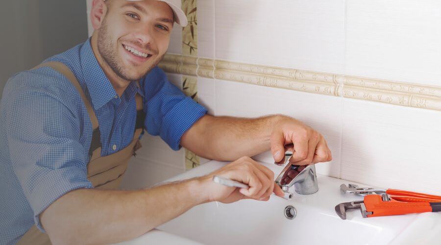 Professional Leak Detection Services services in Sherman, ME